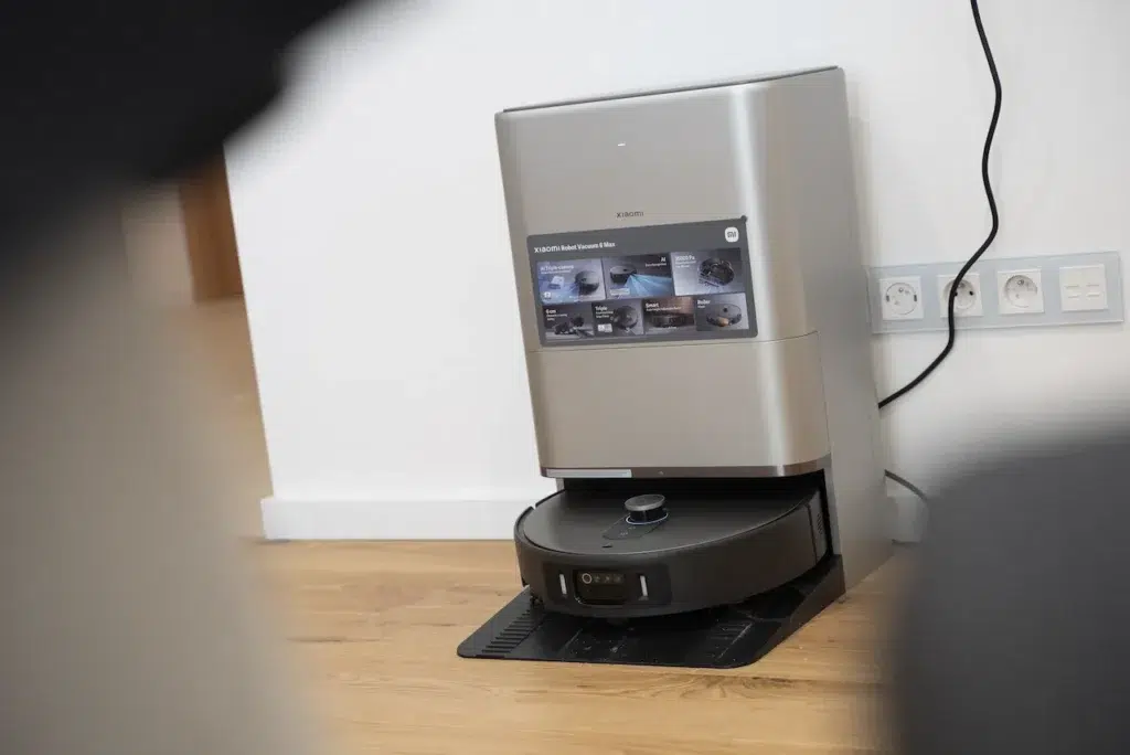 Xiaomi Robot Vacuum 6 Max