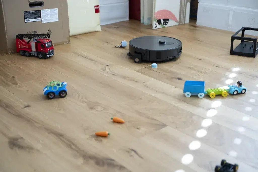 Xiaomi Robot Vacuum 6 Max