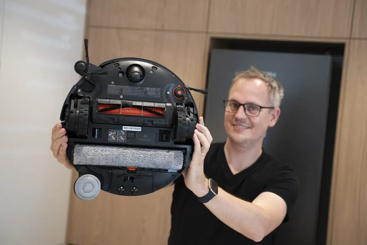 Xiaomi Robot Vacuum 6 Max: Mopuje lepšie ako väčšina robotov (RECENZIA)