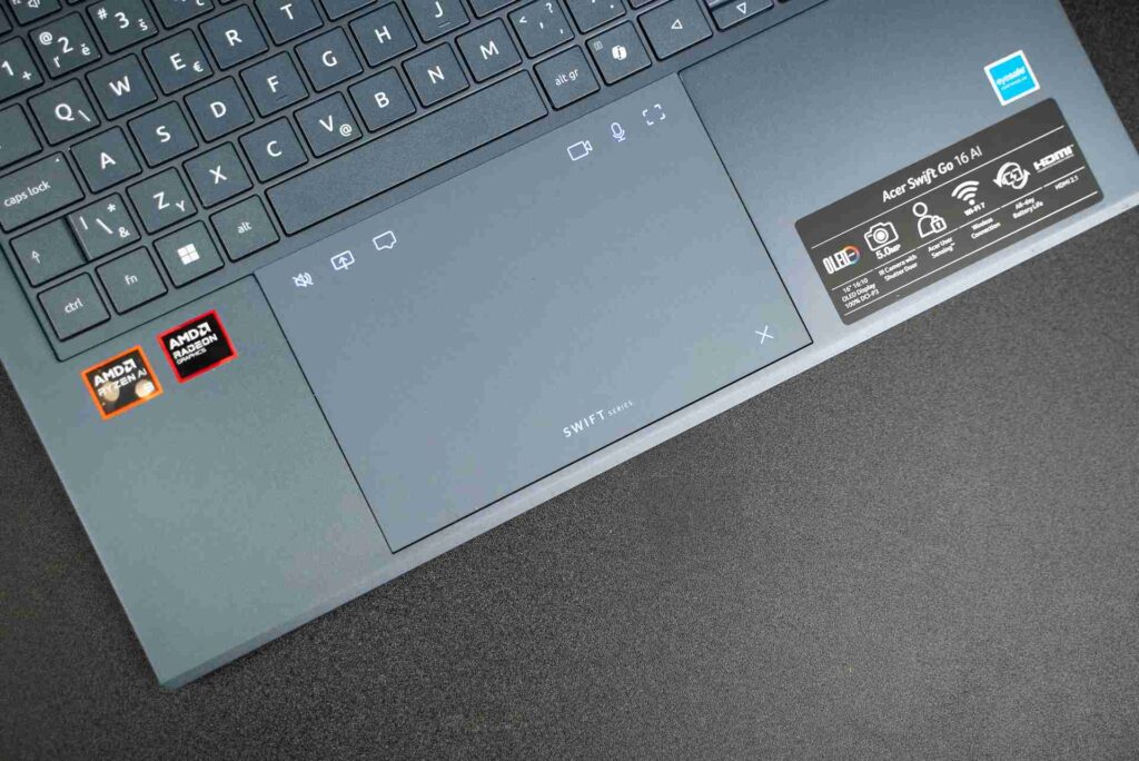 Acer Swift Go 16 AI