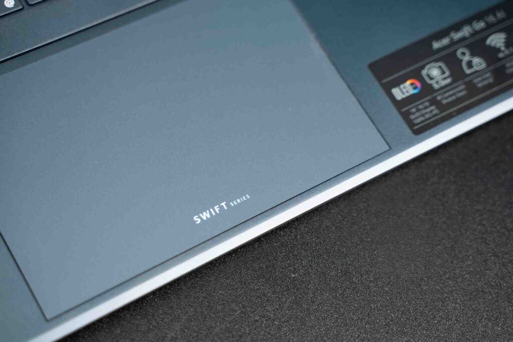 Acer Swift Go 16 AI