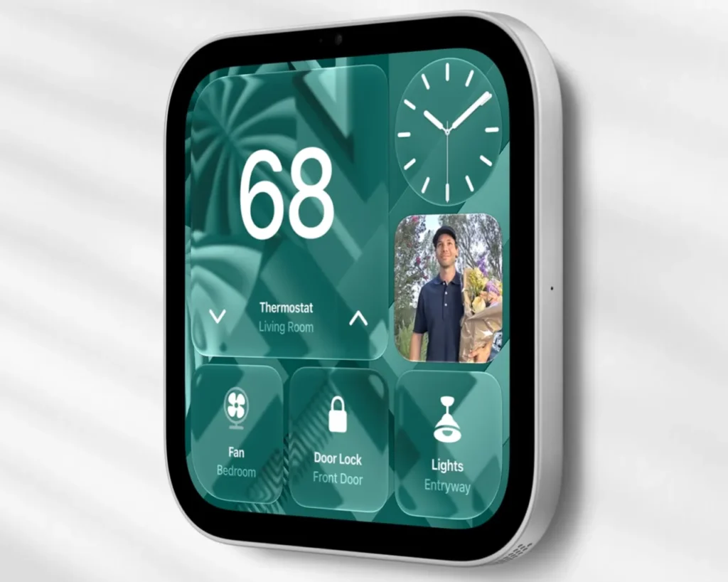 Apple HomeView
