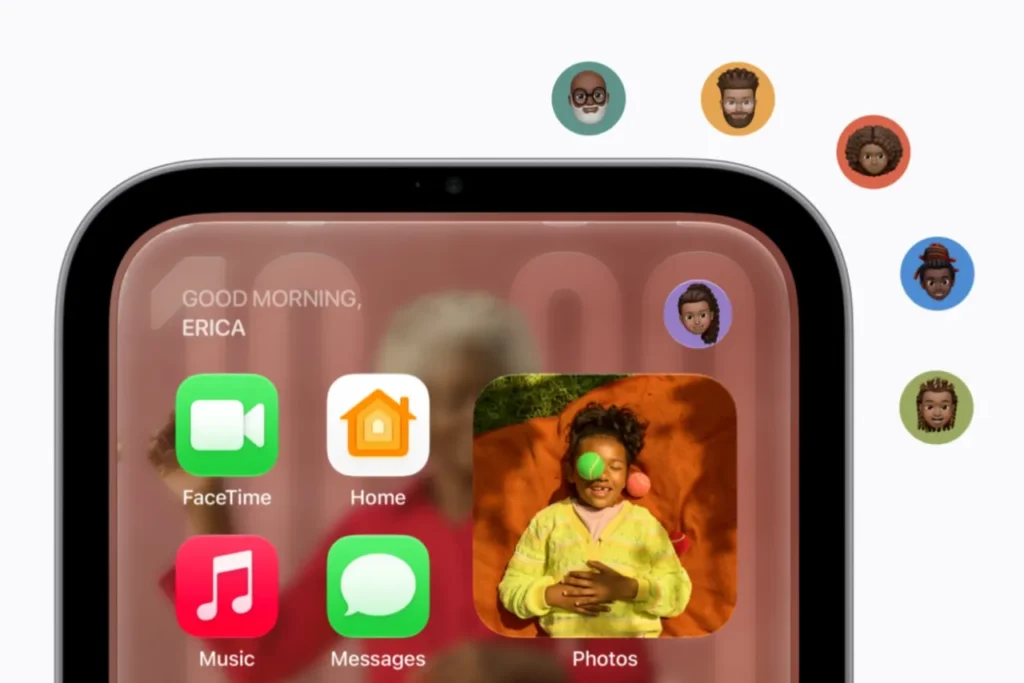 Apple HomeView