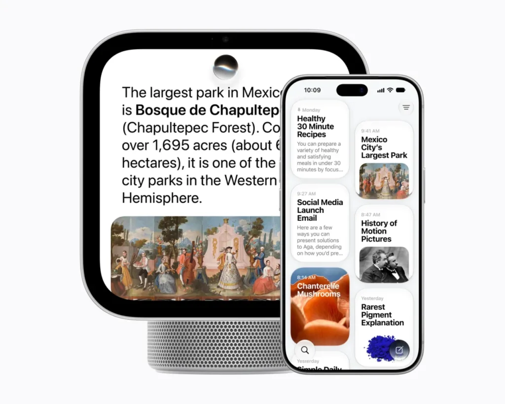 Apple HomeView