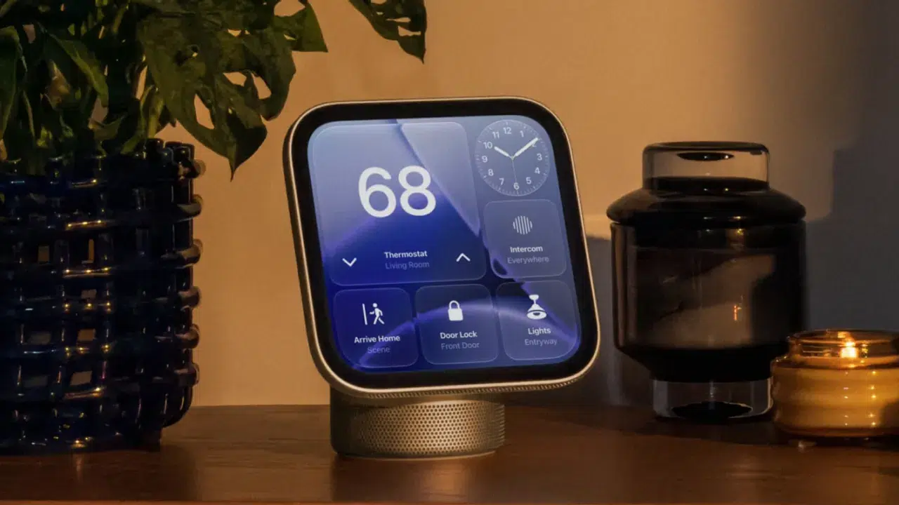 Apple HomeView