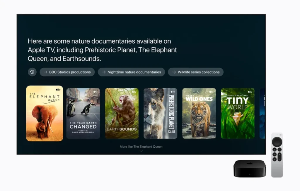 Apple TV 4K (4. generácie)