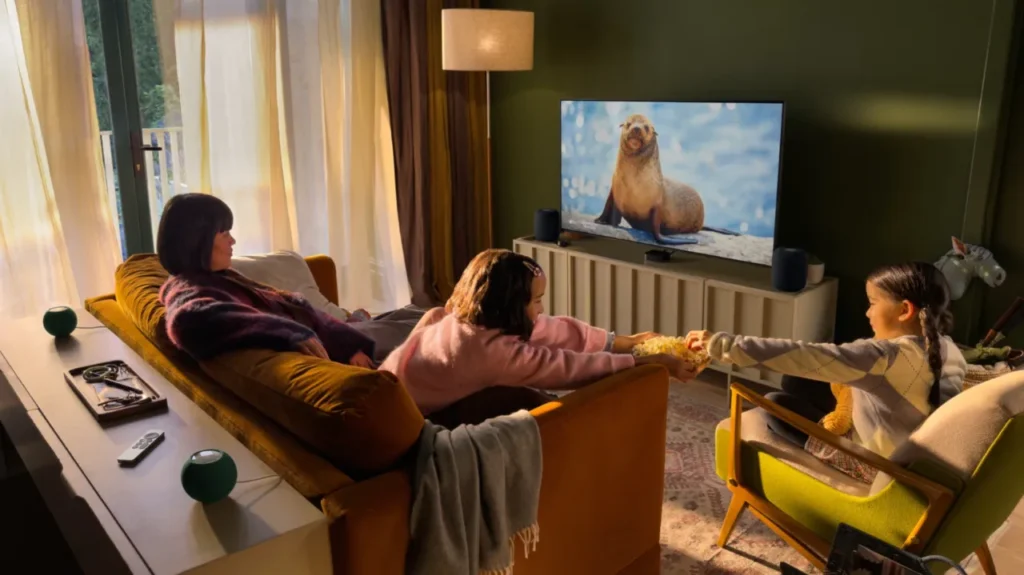 Apple TV 4K (4. generácie)