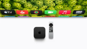 Apple TV 4K (4. generácie)