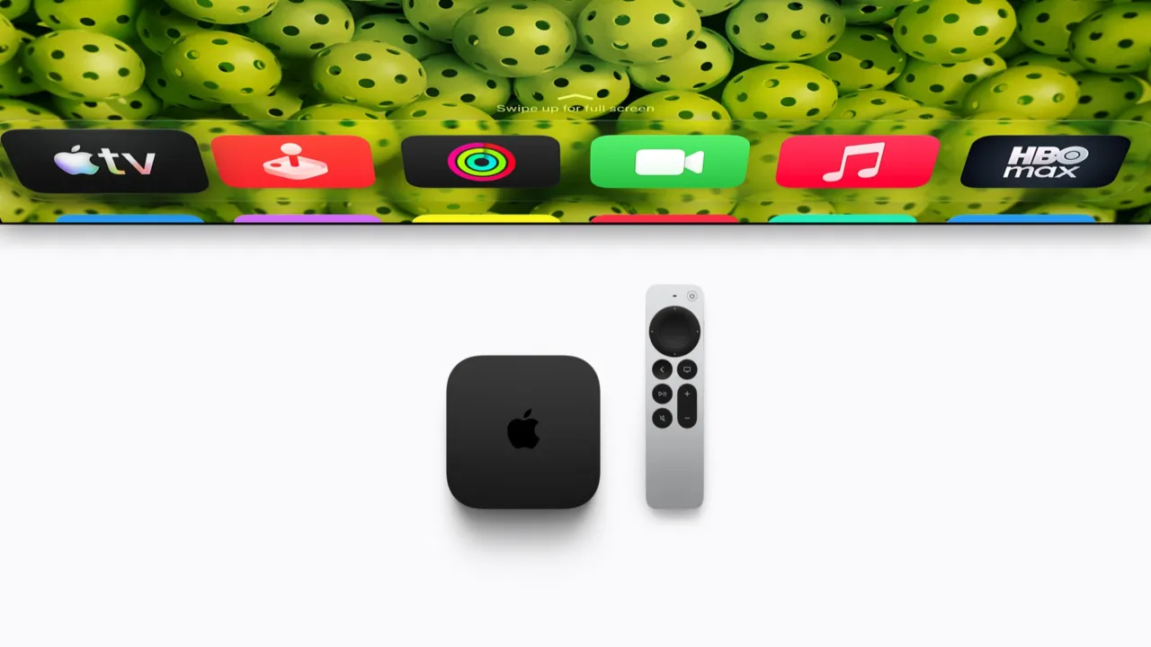 Apple TV 4K (4. generácie)