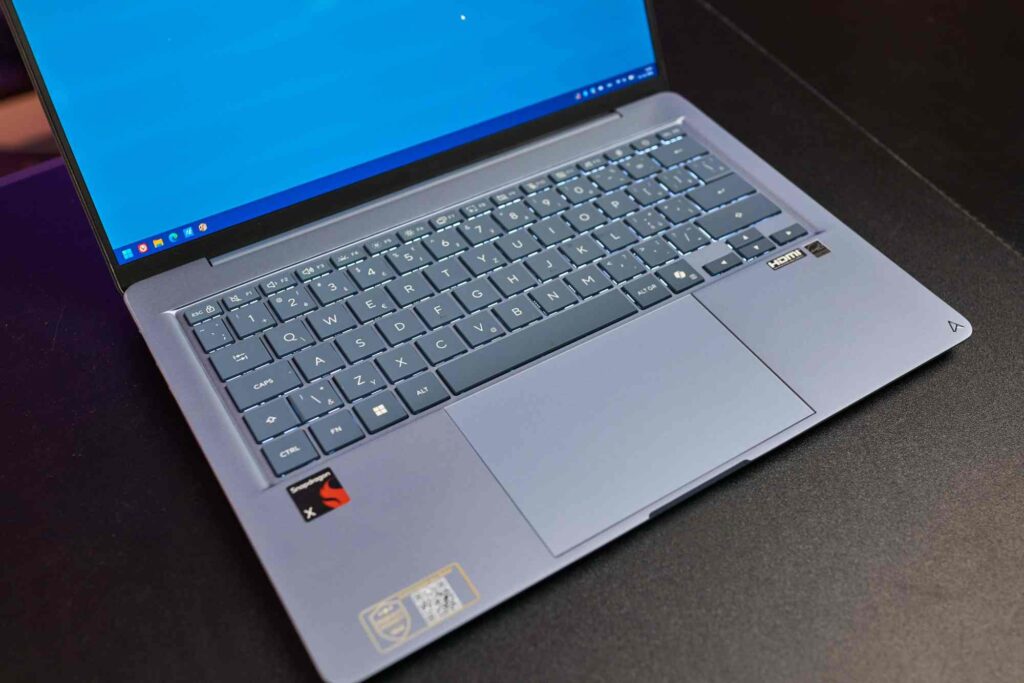 ASUS Zenbook 14 Intel a Qalc