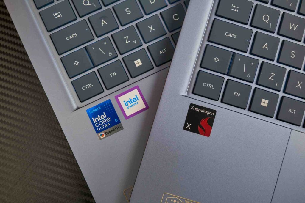 ASUS Zenbook 14 Intel a Qalc