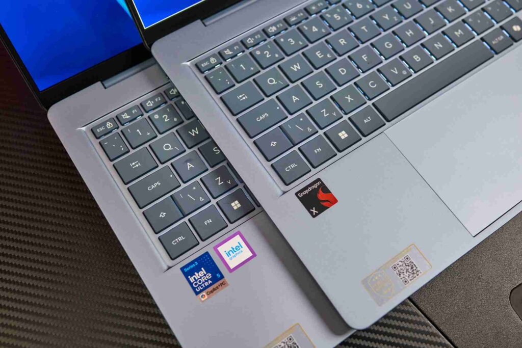 ASUS Zenbook 14 Intel a Qalc