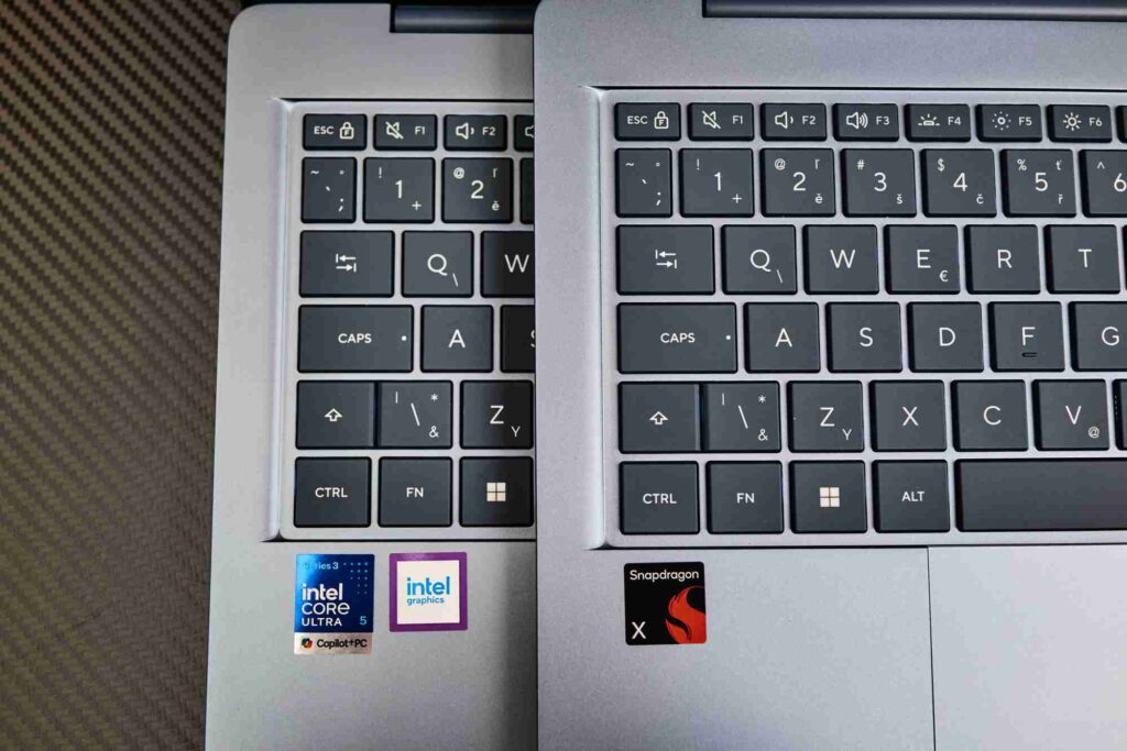 ASUS Zenbook 14 Intel a Qalc