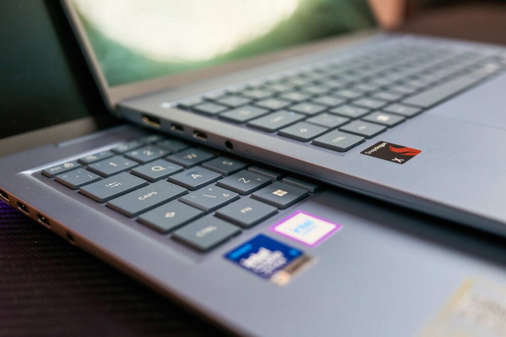 ASUS Zenbook 14 Intel a Qalc
