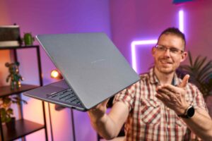 ASUS Zenbook 14 Intel a Qalc