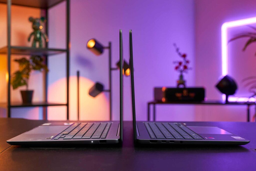 ASUS Zenbook 14 Intel a Qalc