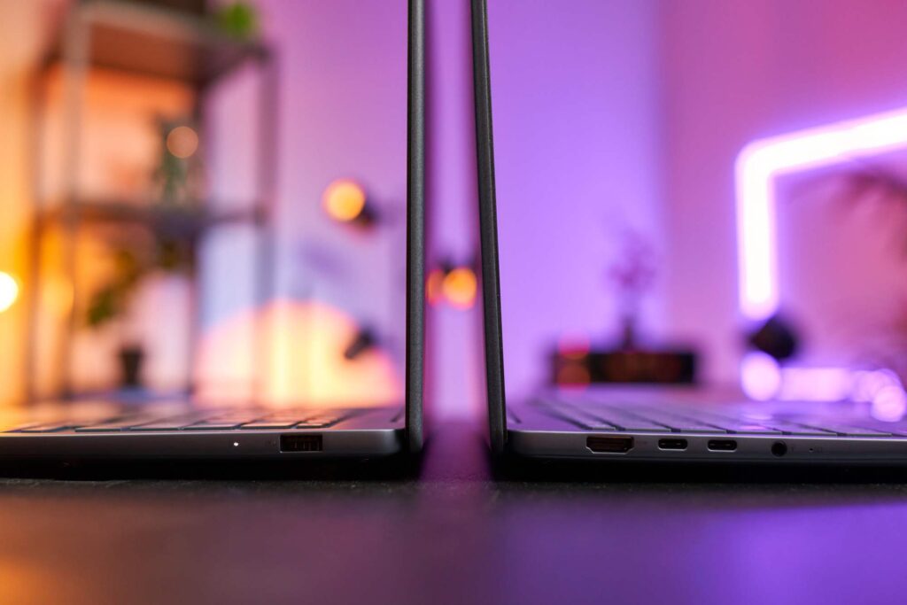 ASUS Zenbook 14 Intel a Qalc