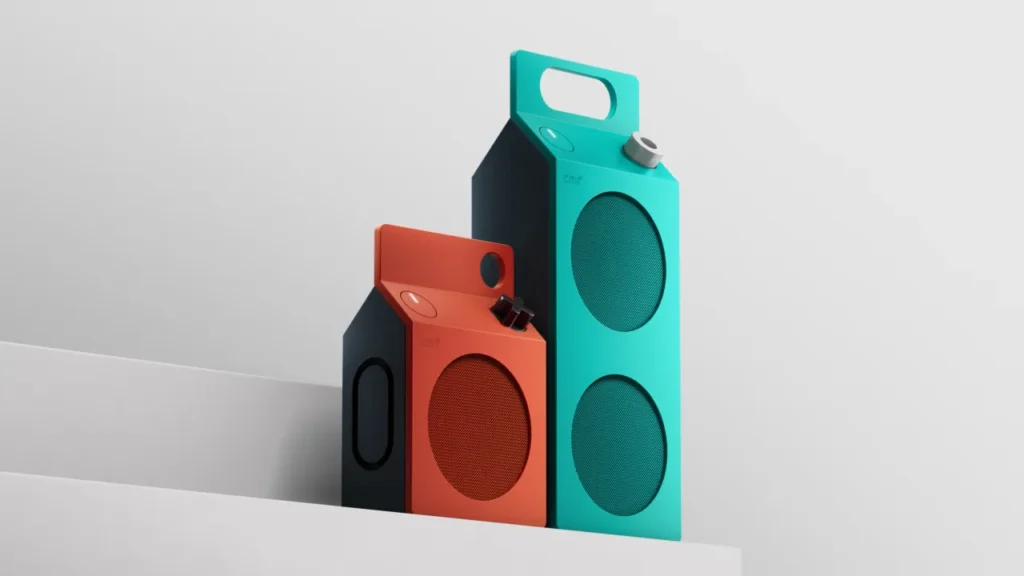 CMF Speaker S a CMF Speaker M