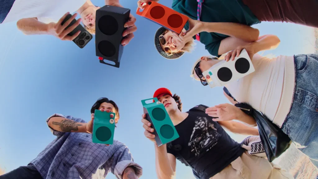CMF Speaker S a CMF Speaker M