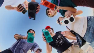 CMF Speaker S a CMF Speaker M