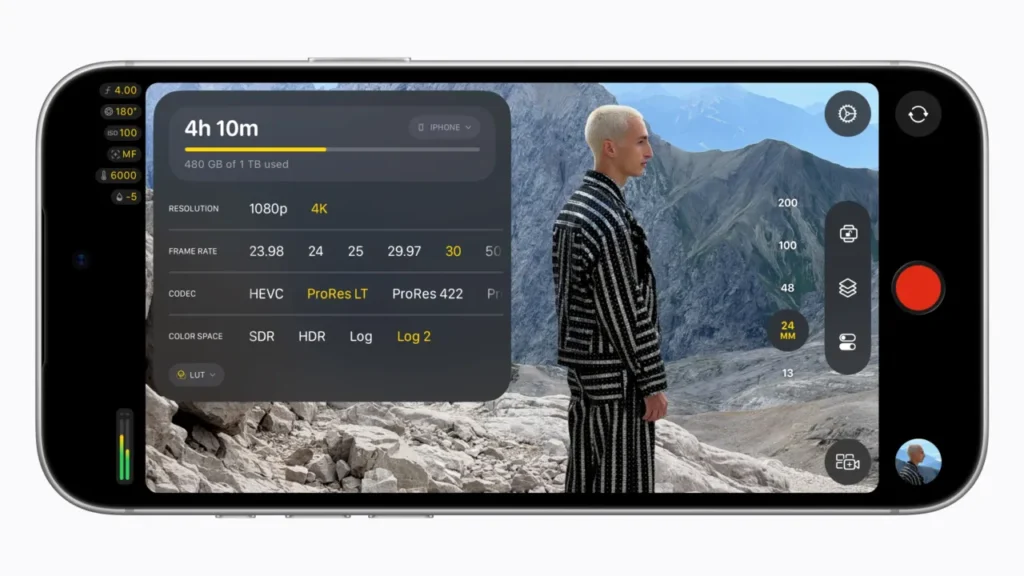 Final Cut Camera 2.4