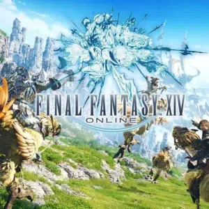 FINAL FANTASY XIV Online pre Nintendo Switch 2