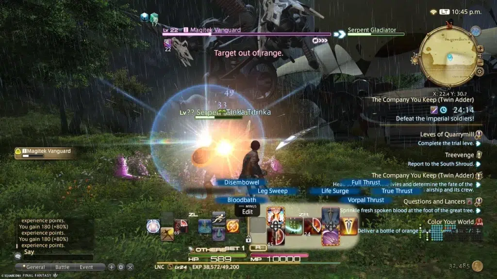 FINAL FANTASY XIV Online pre Nintendo Switch 2