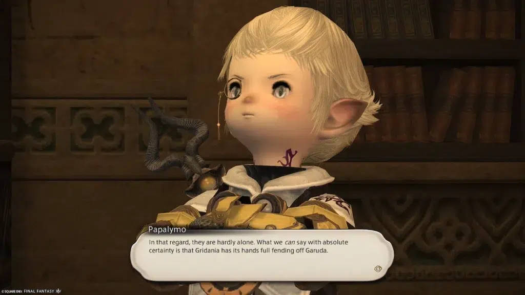FINAL FANTASY XIV Online pre Nintendo Switch 2