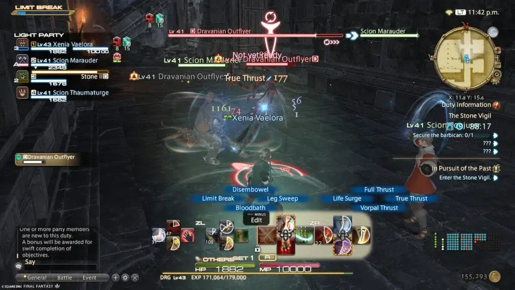 FINAL FANTASY XIV Online pre Nintendo Switch 2