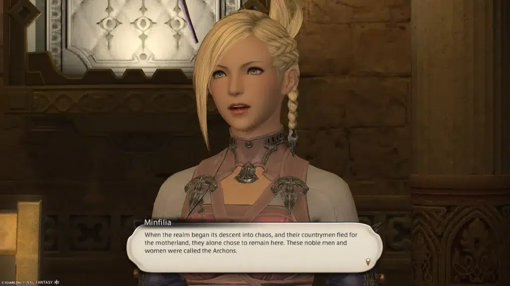 FINAL FANTASY XIV Online pre Nintendo Switch 2