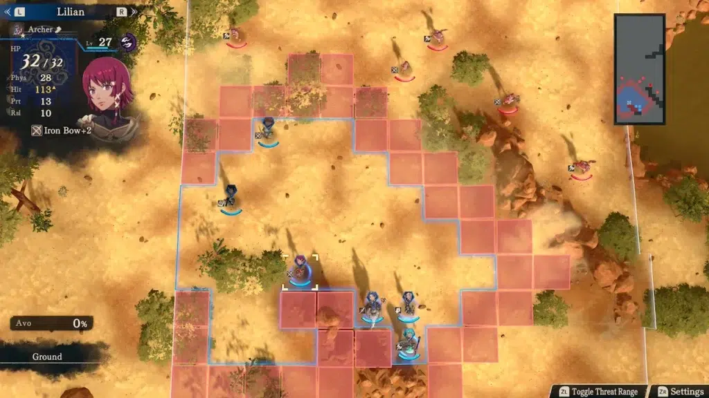 Fire Emblem: Fortune's Weave