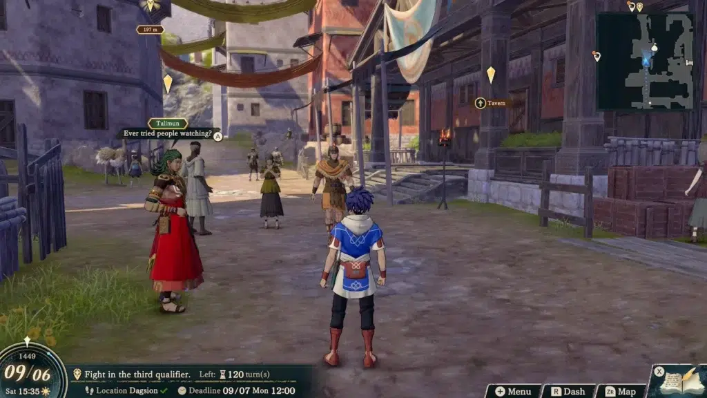 Fire Emblem: Fortune's Weave