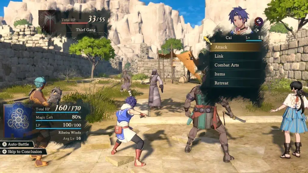 Fire Emblem: Fortune's Weave