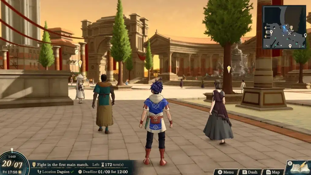 Fire Emblem: Fortune's Weave
