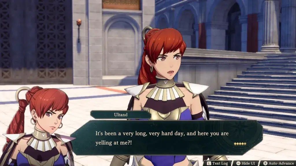 Fire Emblem: Fortune's Weave