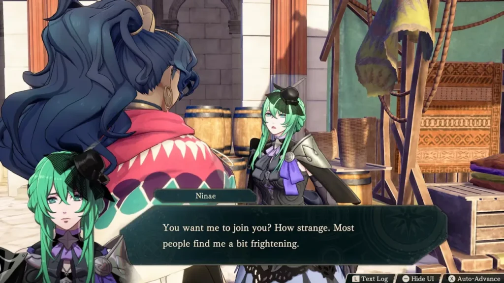 Fire Emblem: Fortune's Weave