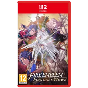 Fire Emblem: Fortune's Weave