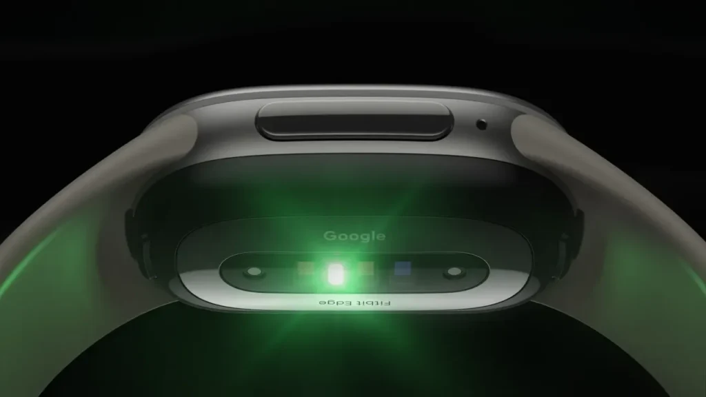 Fitbit Edge