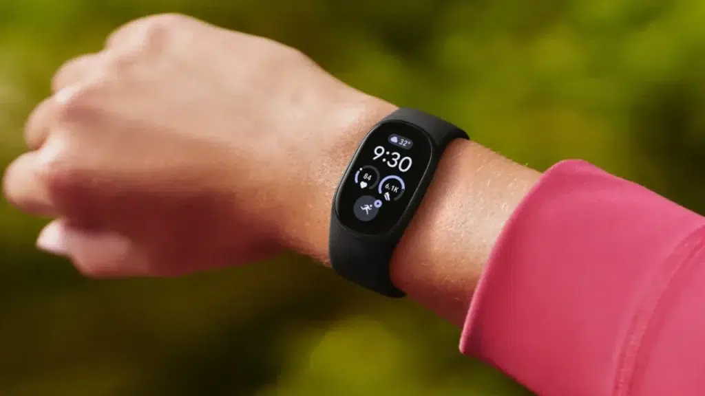 Fitbit Edge