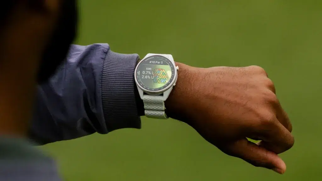 Garmin Approach S72