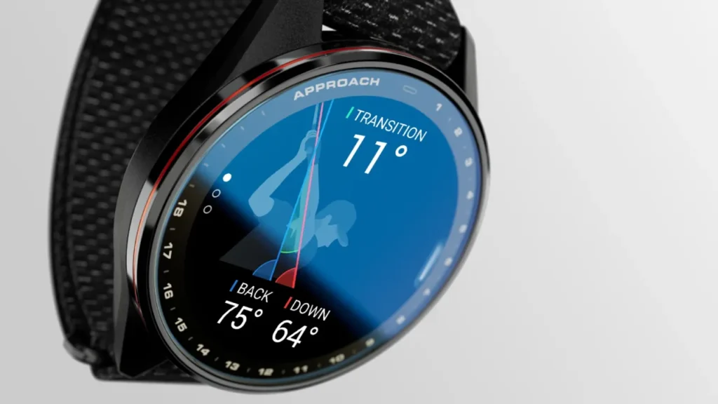 Garmin Approach S72