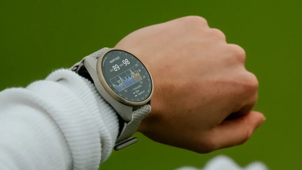 Garmin Approach S72