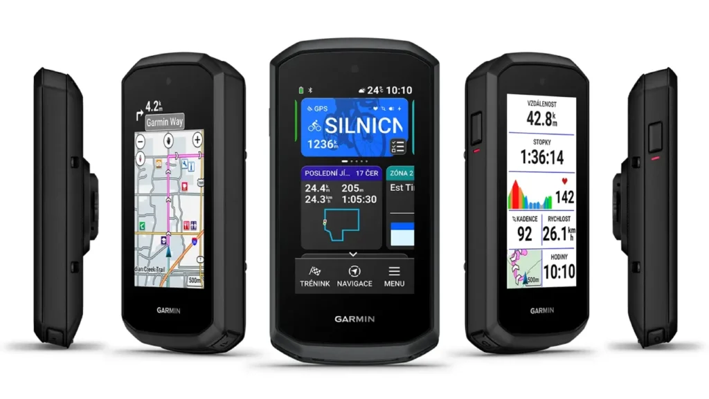 Garmin Edge Explore 3
