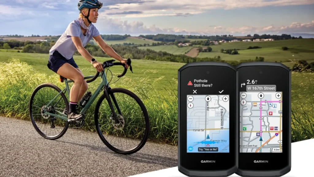 Garmin Edge Explore 3