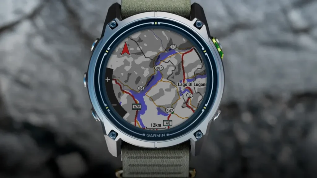 Garmin Enduro 4