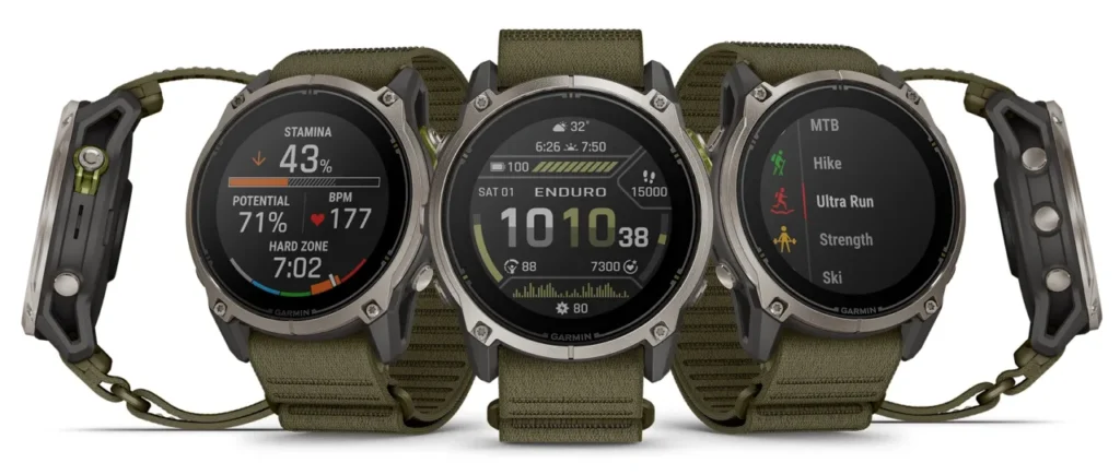 Garmin Enduro 4
