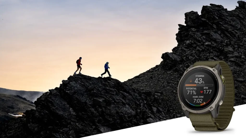 Garmin Enduro 4