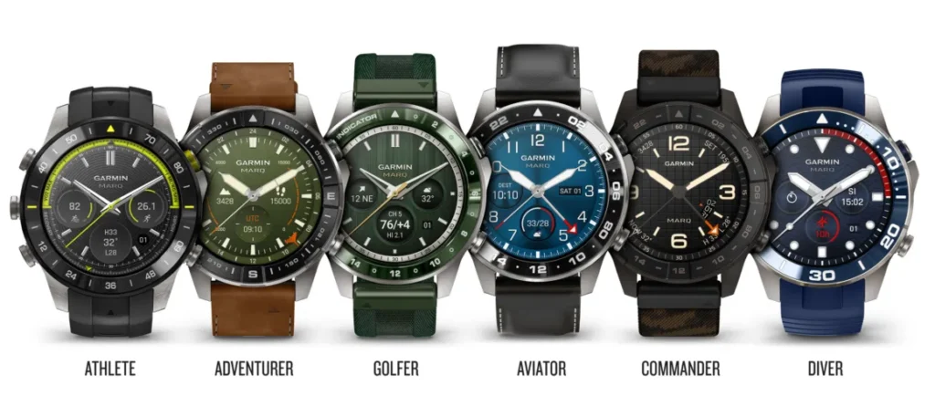 Garmin MARQ (Gen 3)