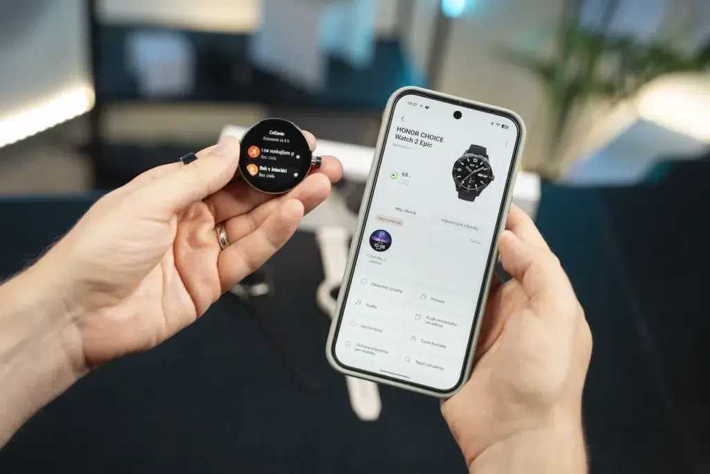 HONOR CHOICE Watch 2 Epic