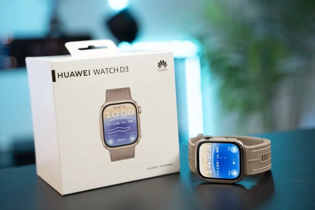 Huawei Watch D3